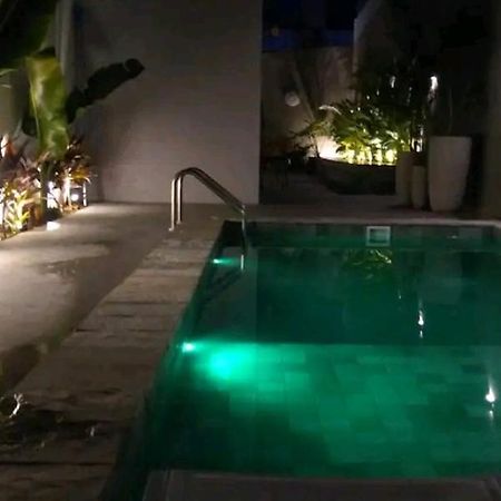 Bauten Cabo Branco 202 - Flat Moderno E Equipado Proximo Ao Mar Apartman João Pessoa Kültér fotó