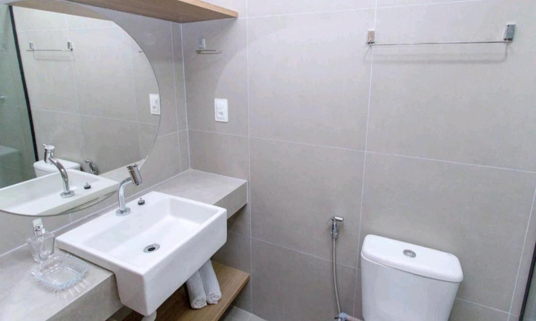 Bauten Cabo Branco 202 - Flat Moderno E Equipado Proximo Ao Mar Apartman João Pessoa Kültér fotó