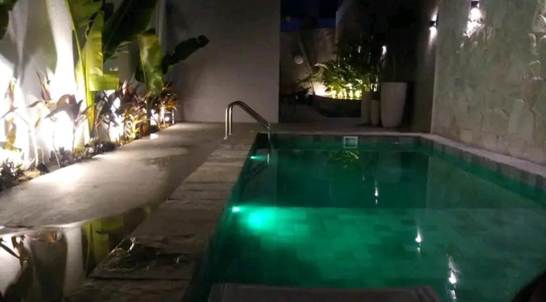 Bauten Cabo Branco 202 - Flat Moderno E Equipado Proximo Ao Mar Apartman João Pessoa Kültér fotó