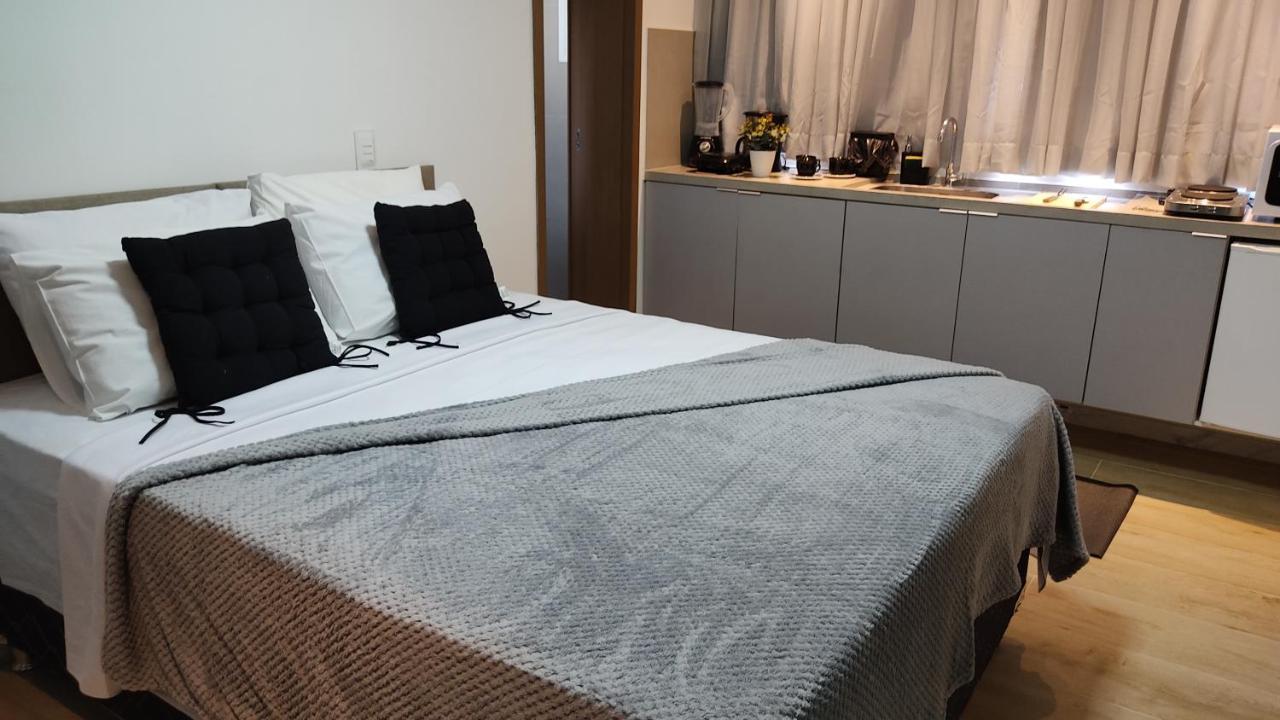 Bauten Cabo Branco 202 - Flat Moderno E Equipado Proximo Ao Mar Apartman João Pessoa Kültér fotó