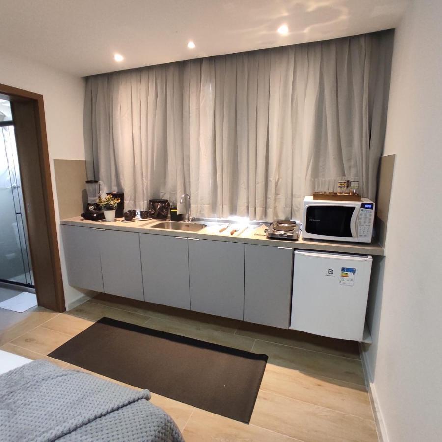 Bauten Cabo Branco 202 - Flat Moderno E Equipado Proximo Ao Mar Apartman João Pessoa Kültér fotó