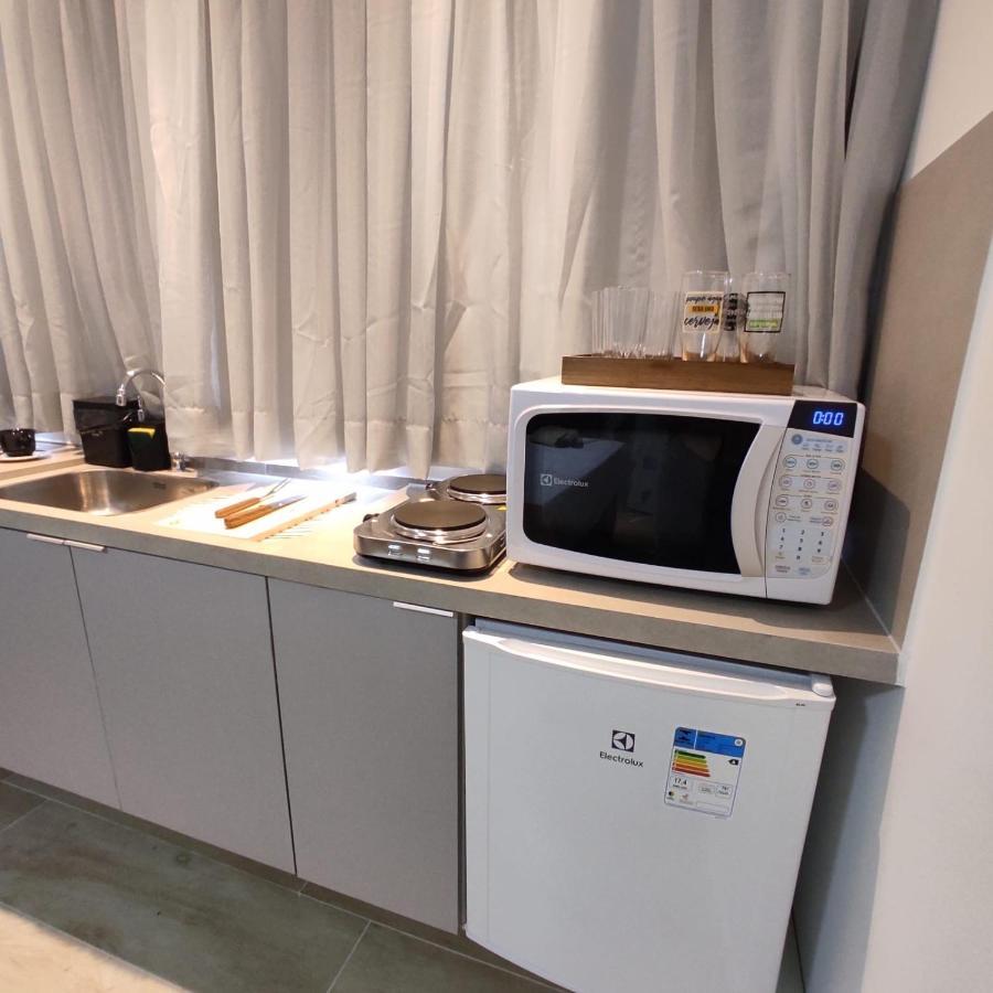 Bauten Cabo Branco 202 - Flat Moderno E Equipado Proximo Ao Mar Apartman João Pessoa Kültér fotó