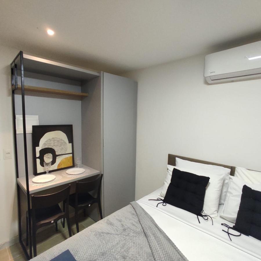 Bauten Cabo Branco 202 - Flat Moderno E Equipado Proximo Ao Mar Apartman João Pessoa Kültér fotó