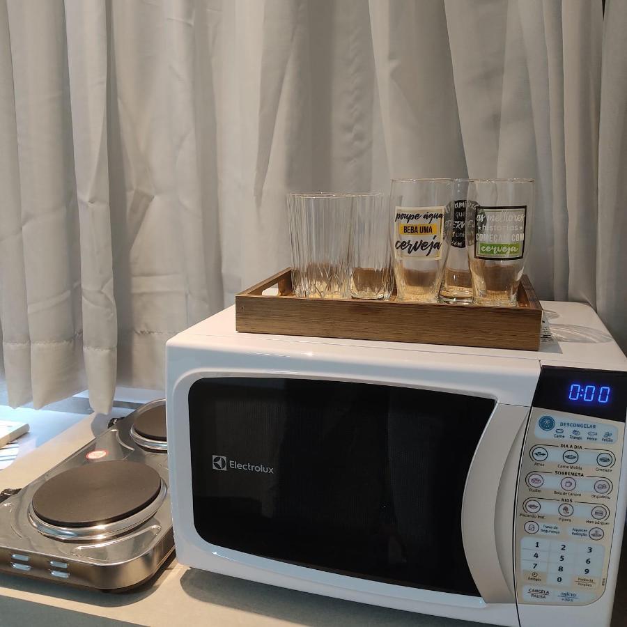 Bauten Cabo Branco 202 - Flat Moderno E Equipado Proximo Ao Mar Apartman João Pessoa Kültér fotó