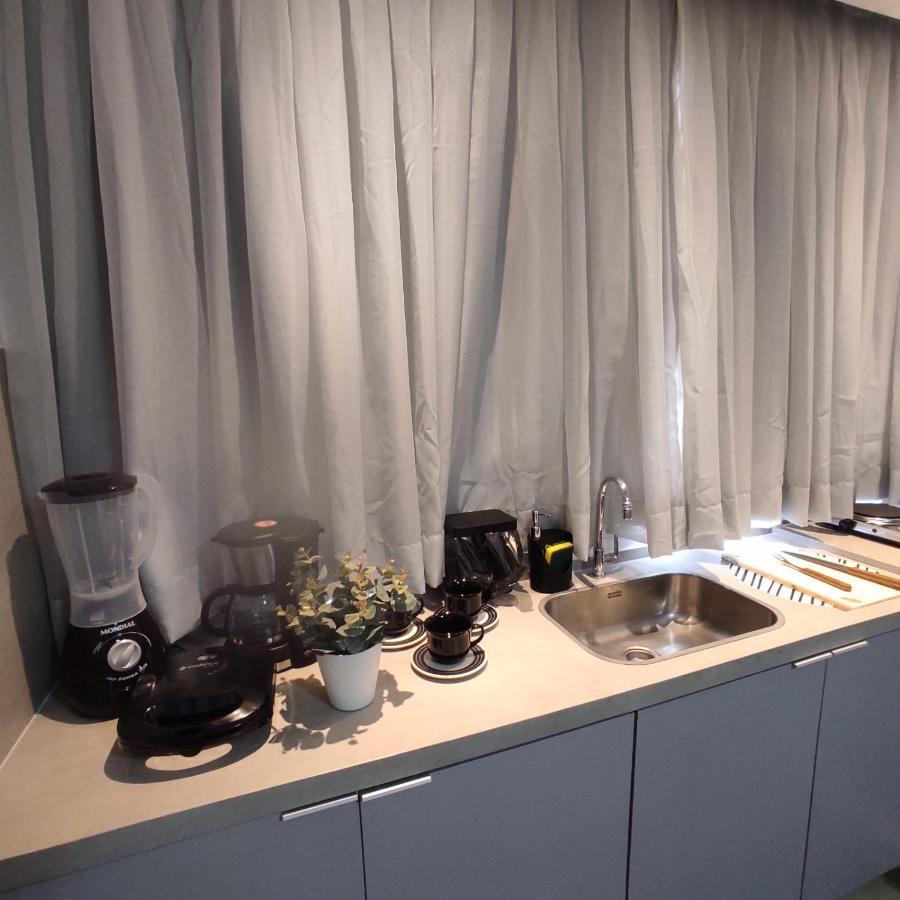 Bauten Cabo Branco 202 - Flat Moderno E Equipado Proximo Ao Mar Apartman João Pessoa Kültér fotó